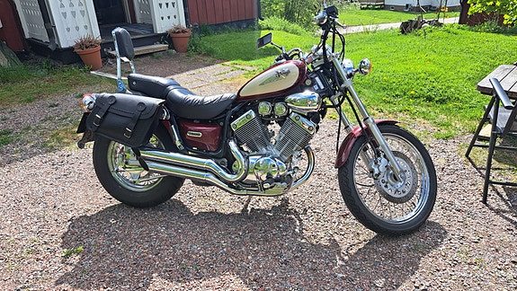Yamaha XV535 2 of 2