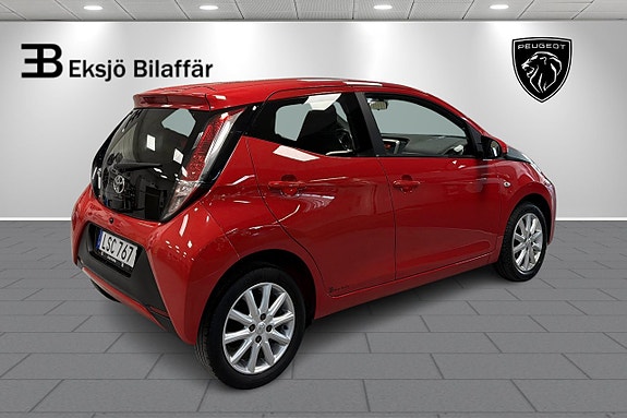 Toyota Aygo 5 of 5