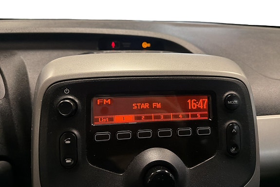 Toyota Aygo 17 of 17