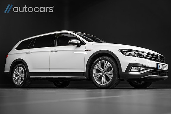 Volkswagen Passat Alltrack
