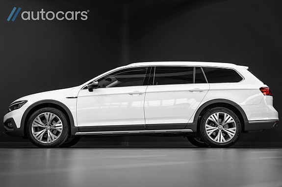 Volkswagen Passat Alltrack 5 of 5