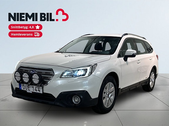 İkinci el  Subaru Outback 2.4 i