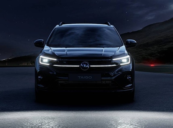 Volkswagen Taigo 3 of 5