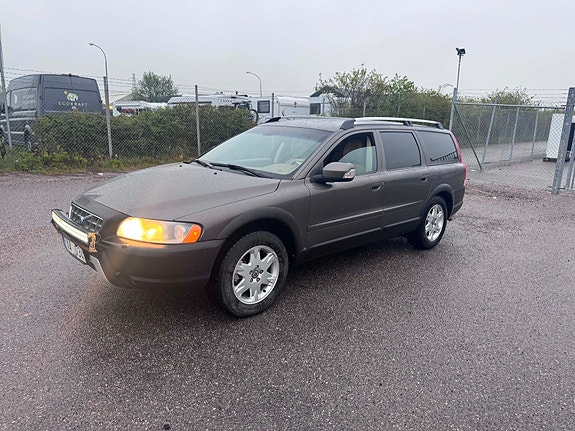 İkinci el  Volvo Xc70 2.4 D5