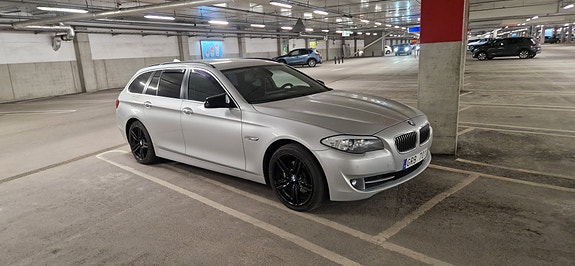 İkinci el  Bmw 5 Series 520d