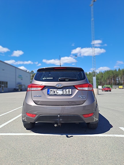 Hyundai i20 4 of 5