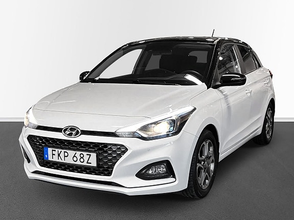 Brugt Hyundai I20 1.0 T-GDi