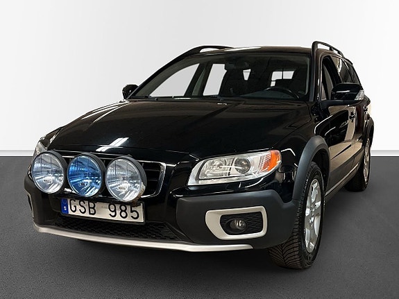 Brugt Volvo Xc70 2.4