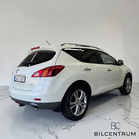 Nissan Murano 6 of 27