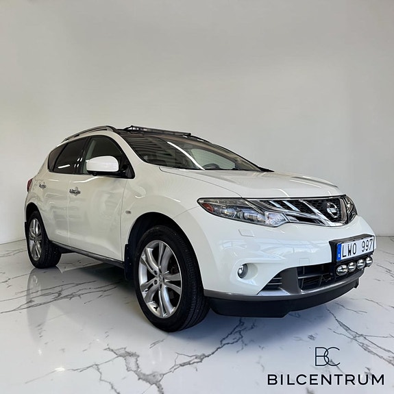Nissan Murano 3 of 5