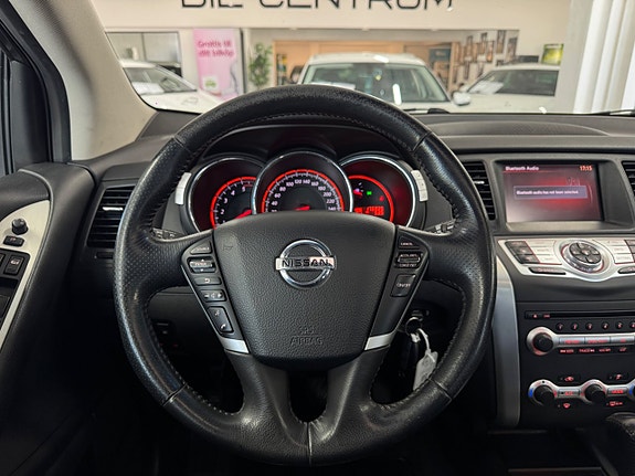 Nissan Murano 8 of 27