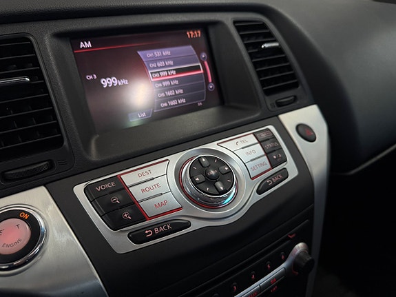 Nissan Murano 16 of 27