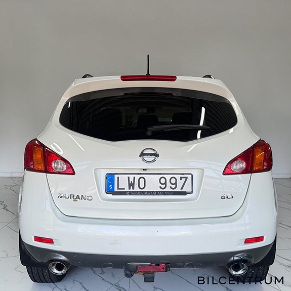 Nissan Murano 5 of 5