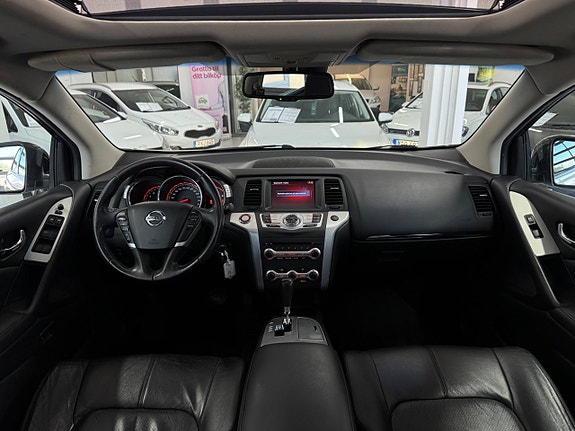 Nissan Murano 7 of 27