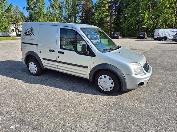 Brugt Ford Transit Connect 1.8