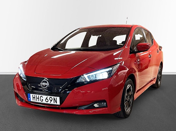 Brugt Nissan Leaf 