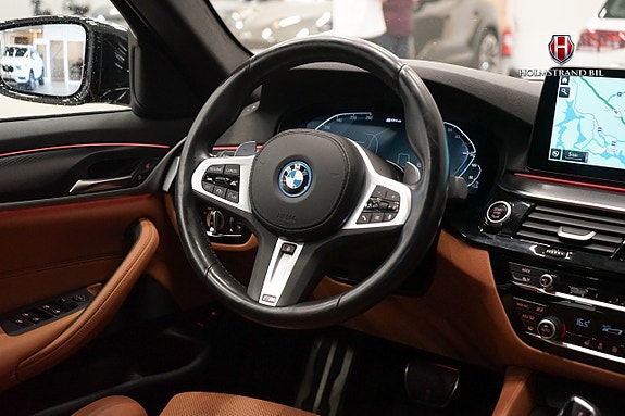 BMW 530e 13 of 24