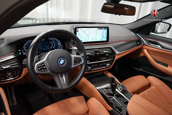 BMW 530e 9 of 24