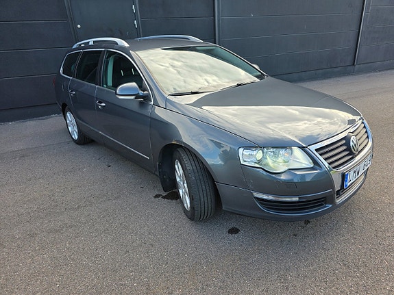 Volkswagen Passat 4 of 5
