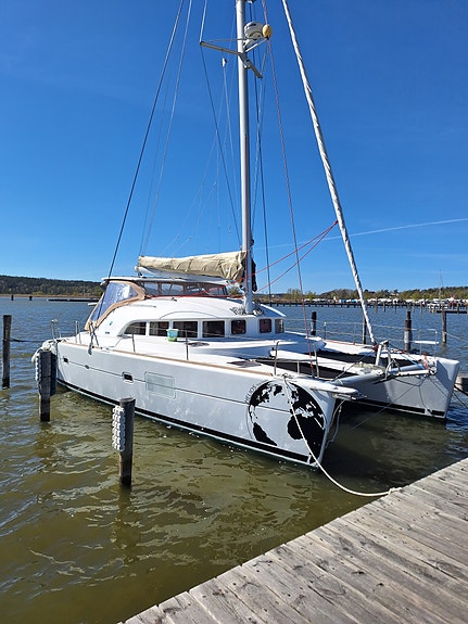 Lagoon 380 S2 Premium Owners Version — Vedi foto 1