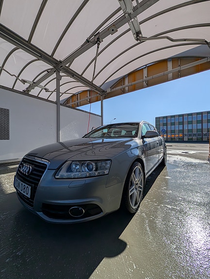 İkinci el  Audi A6 