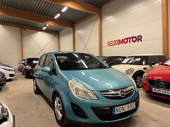 Opel Corsa
