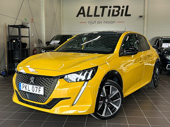 Peugeot e-208