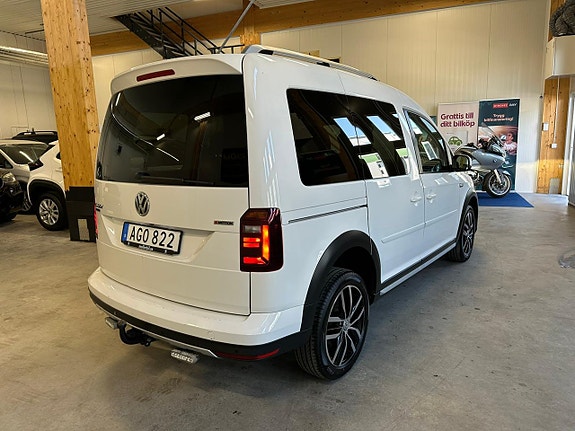 Volkswagen Caddy 8 of 26