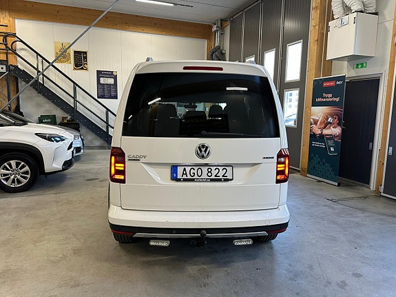 Volkswagen Caddy 7 of 26