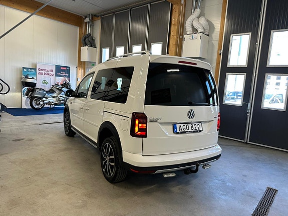 Volkswagen Caddy 6 of 26