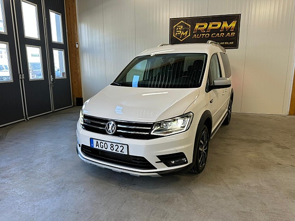 Volkswagen Caddy 4 of 5