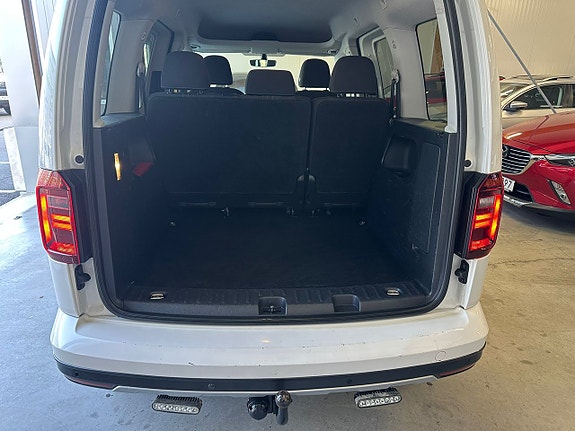 Volkswagen Caddy 9 of 26