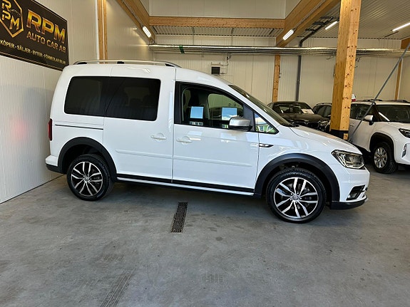 Volkswagen Caddy 3 of 5