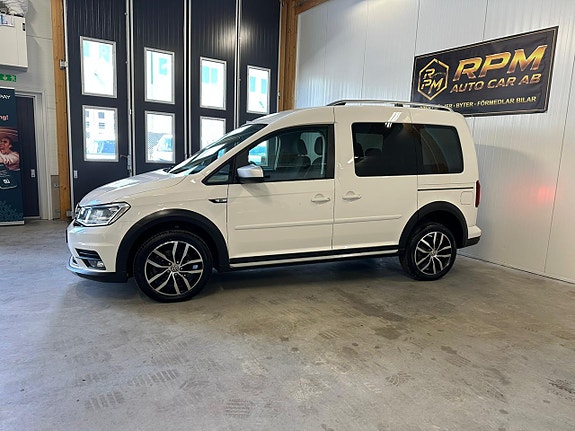 Volkswagen Caddy 5 of 5