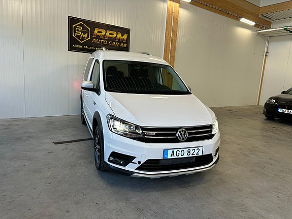Volkswagen Caddy 2 of 5