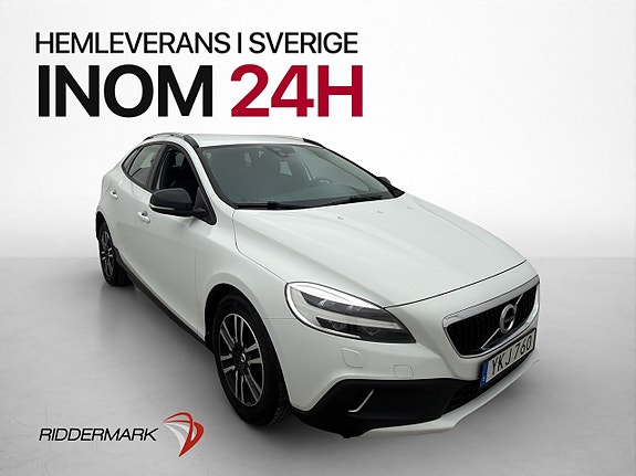 Volvo V40 Cross Country 4 of 5