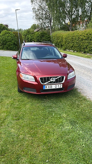 İkinci el  Volvo V70 