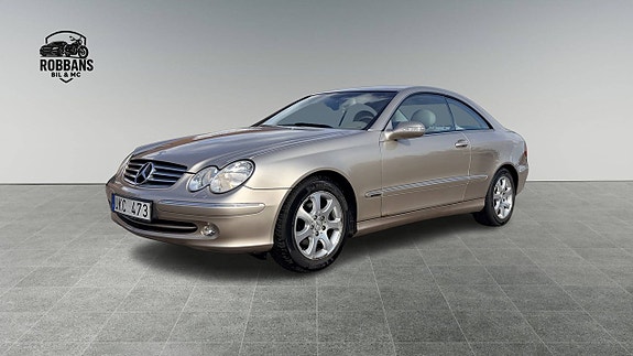 Mercedes-Benz CLK200