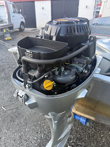 Linder 400 sportsman 10hk Honda 2 of 2