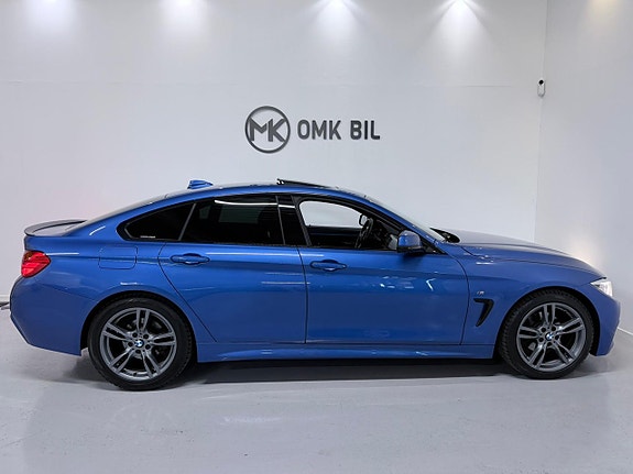 BMW 420d 4 of 5