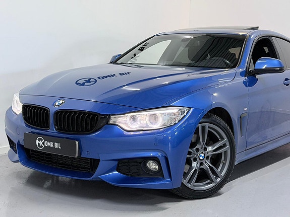 BMW 420d 6 of 26