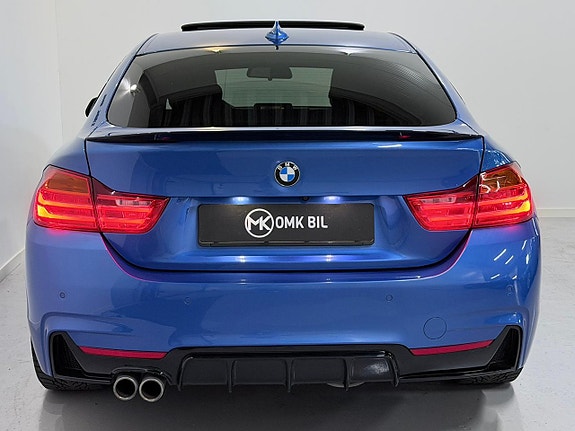BMW 420d 9 of 26