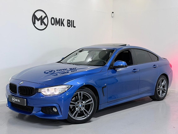 BMW 420d