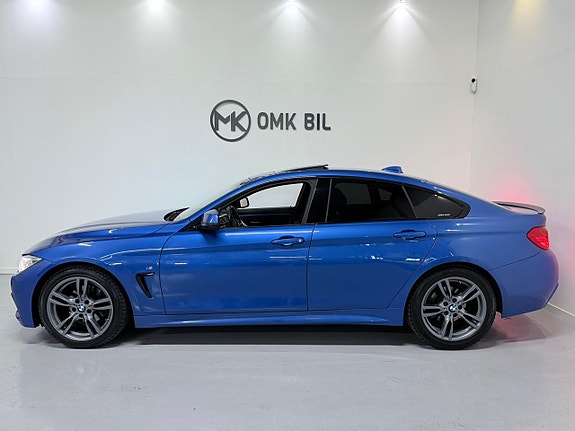 BMW 420d 5 of 5