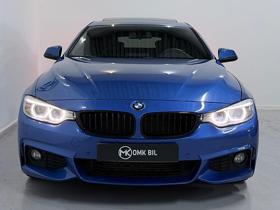 BMW 420d 7 of 26