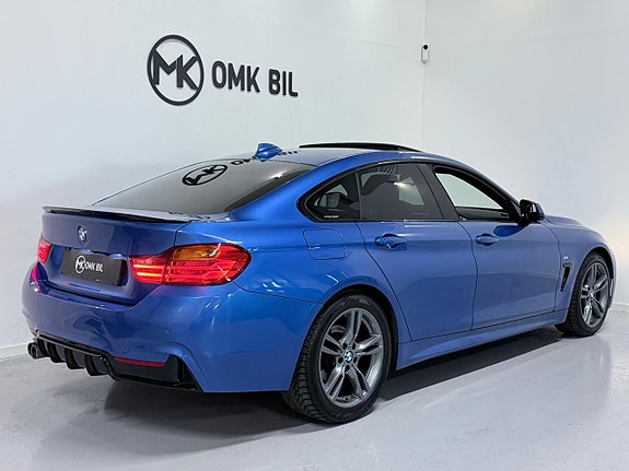 BMW 420d 3 of 5