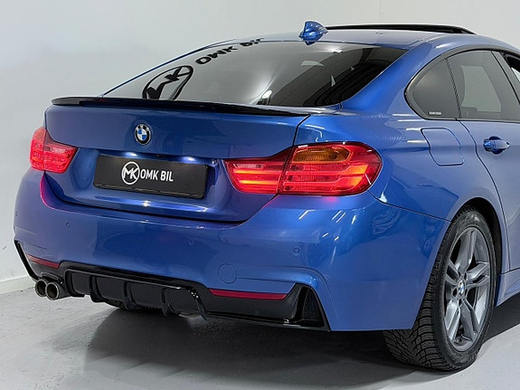 BMW 420d 8 of 26