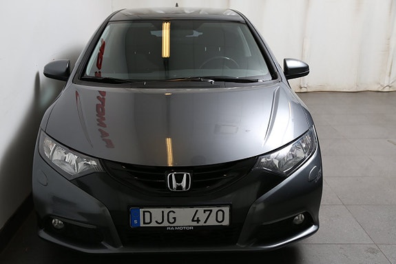 Honda Civic 5 of 5