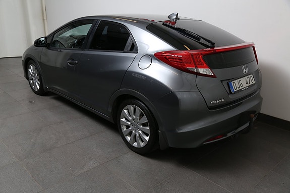 Honda Civic 4 of 5