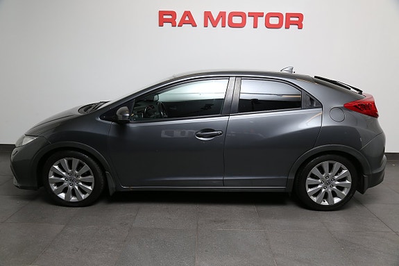 Honda Civic 3 of 5